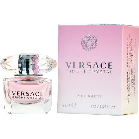 VERSACE BRIGHT CRYSTAL by Gianni Versace EDT MINI