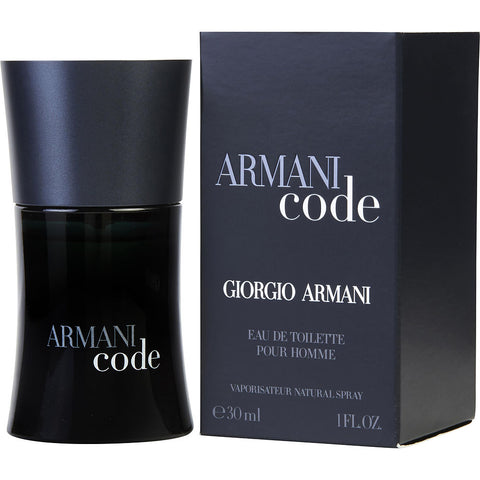 ARMANI CODE by Giorgio Armani EDT SPRAY