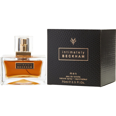 INTIMATELY BECKHAM by David Beckham EDT SPRAY