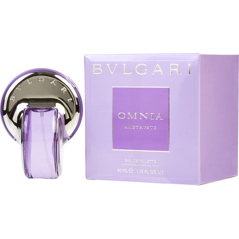 BVLGARI OMNIA AMETHYSTE by Bvlgari EDT SPRAY