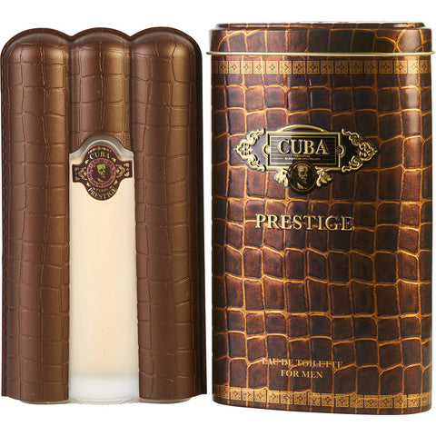 CUBA PRESTIGE GOLD by Cuba EDT SPRAY