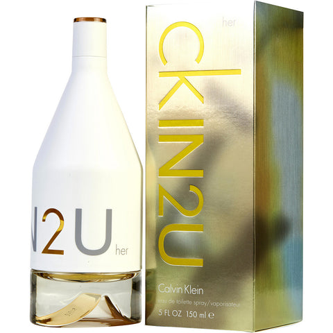 CK IN2U by Calvin Klein EDT SPRAY