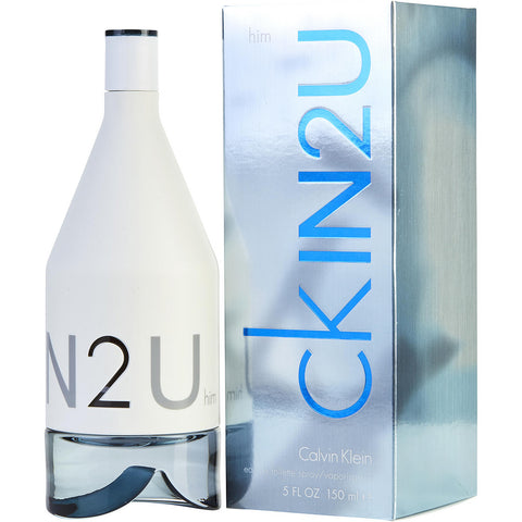 CK IN2U by Calvin Klein EDT SPRAY