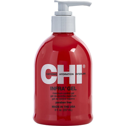 CHI by CHI INFRA MAXIMUM CONTROL GEL 8.5 OZ
