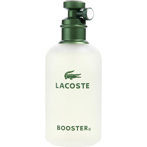 BOOSTER by Lacoste EDT SPRAY *TESTER