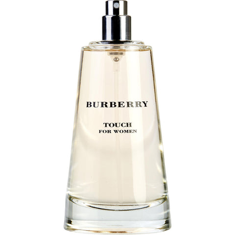 BURBERRY TOUCH by Burberry EAU DE PARFUM SPRAY *TESTER