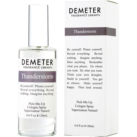 DEMETER THUNDERSTORM by Demeter COLOGNE SPRAY