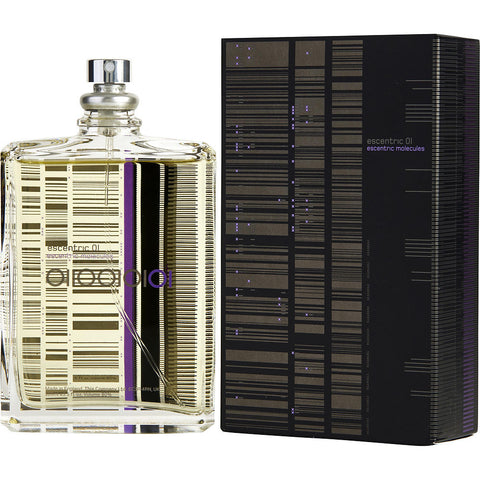 ESCENTRIC 01 by Escentric Molecules EDT SPRAY