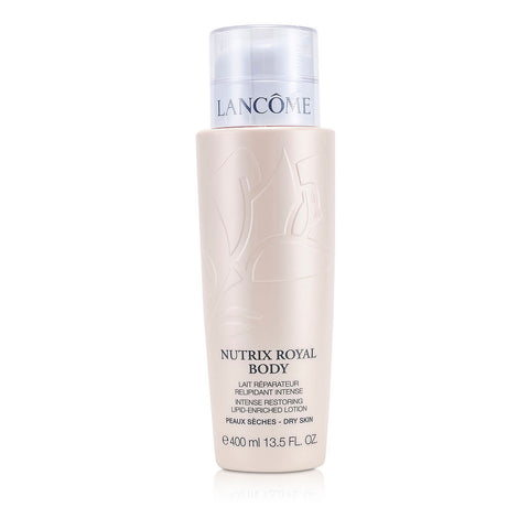 LANCOME by Lancome Nutrix Royal Body Intense Restoring Lipid-Enriched Lotion (For Dry Skin) 400ml/13.4oz