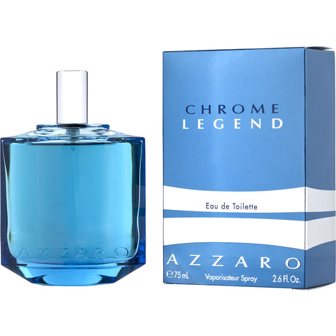 CHROME LEGEND by Azzaro EDT SPRAY 2.