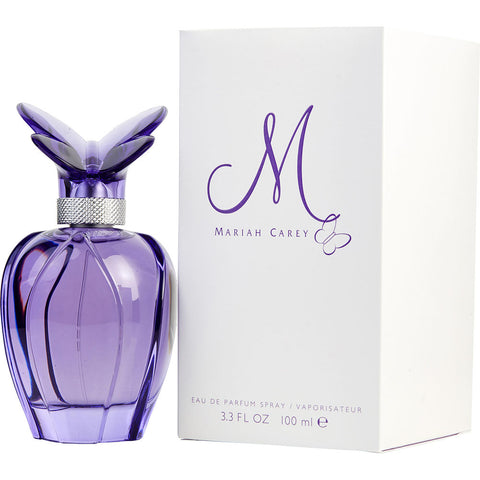 M BY MARIAH CAREY by Mariah Carey EAU DE PARFUM SPRAY