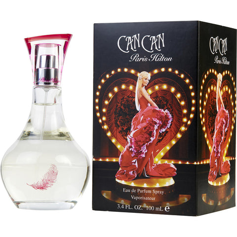 PARIS HILTON CAN CAN by Paris Hilton EAU DE PARFUM SPRAY