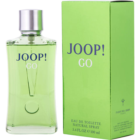 JOOP! GO by Joop! EDT SPRAY