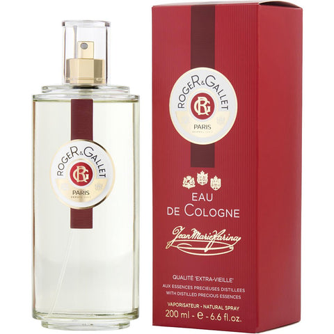 ROGER & GALLET JEAN MARIE FARINA by Roger & Gallet EXTRA VIEILLE EAU DE COLOGNE SPRAY