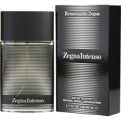 ZEGNA INTENSO by Ermenegildo Zegna EDT SPRAY