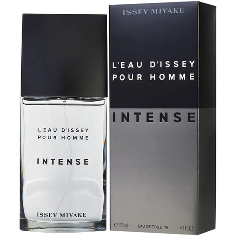 L'EAU D'ISSEY POUR HOMME INTENSE by Issey Miyake EDT SPRAY