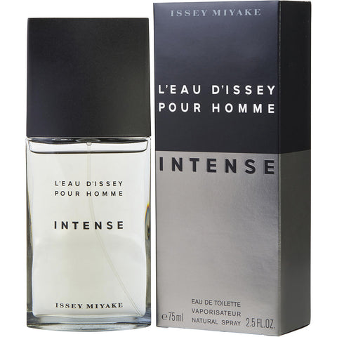 L'EAU D'ISSEY POUR HOMME INTENSE by Issey Miyake EDT SPRAY