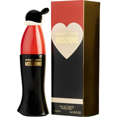 CHEAP & CHIC by Moschino EDT SPRAY
