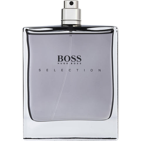 BOSS SELECTION by Hugo Boss EDT SPRAY *TESTER