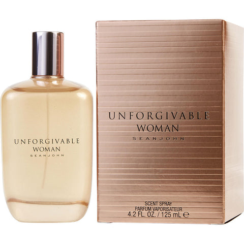 UNFORGIVABLE WOMAN by Sean John PARFUM SPRAY