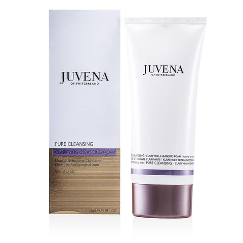Juvena by Juvena Pure Clarifying Cleansing Foam 200ml/6.8oz
