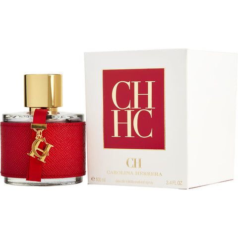 CH CAROLINA HERRERA (NEW) by Carolina Herrera EDT SPRAY