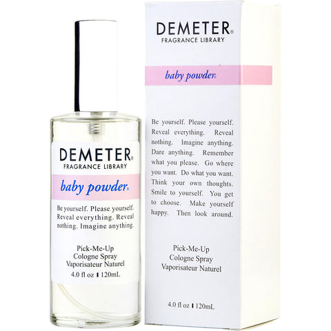 DEMETER BABY POWDER by Demeter COLOGNE SPRAY