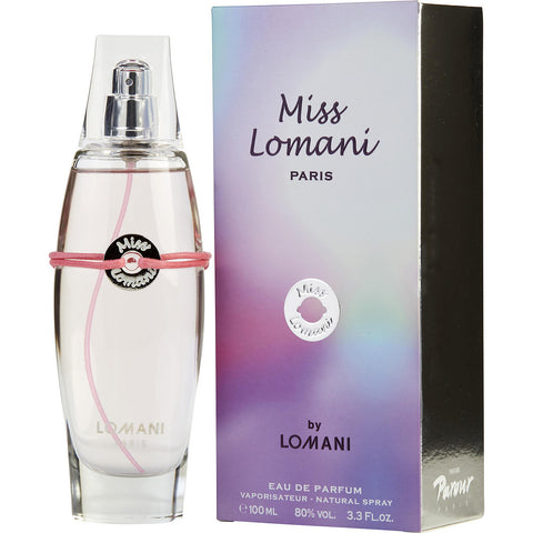 MISS LOMANI by Lomani EAU DE PARFUM SPRAY