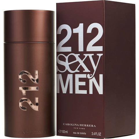 212 SEXY by Carolina Herrera EDT SPRAY