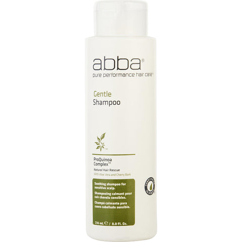 ABBA by ABBA Pure & Natural Hair Care GENTLE SHAMPOO (OLD PACKAGING)