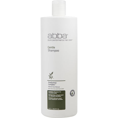 ABBA by ABBA Pure & Natural Hair Care GENTLE SHAMPOO (OLD PACKAGING)