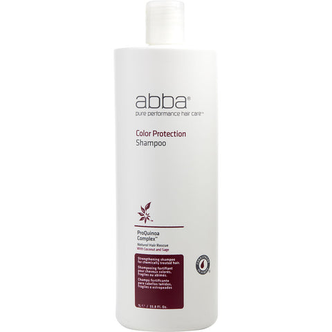 ABBA by ABBA Pure & Natural Hair Care COLOR PROTECTION SHAMPOO (OLD PACKAGING)