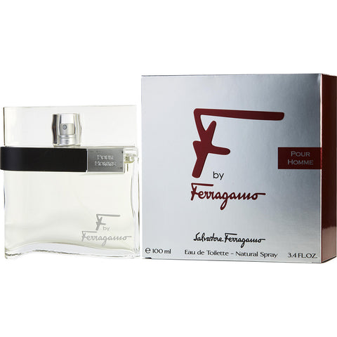 F BY FERRAGAMO by Salvatore Ferragamo EDT SPRAY