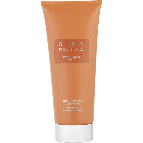 SIRA DES INDES by Jean Patou SHOWER GEL 6.7 OZ