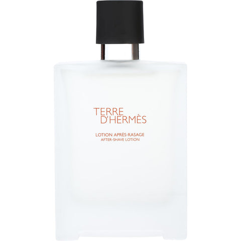 TERRE D'HERMES by Hermes AFTERSHAVE LOTION 3.3 OZ