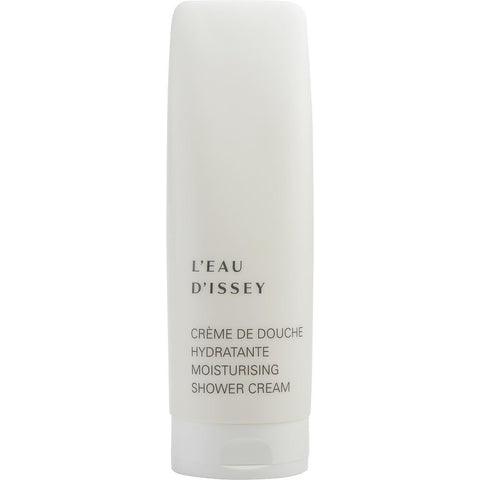 L'EAU D'ISSEY by Issey Miyake SHOWER CREAM 6.7 OZ