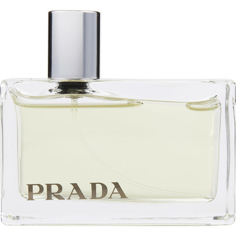 Prada by Prada EAU DE PARFUM SPRAY (AMBER) *TESTER