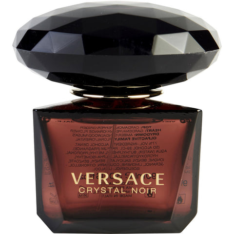 VERSACE CRYSTAL NOIR by Gianni Versace EDT SPRAY *TESTER