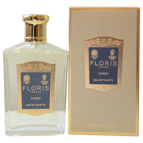 FLORIS LIMES by Floris EDT SPRAY