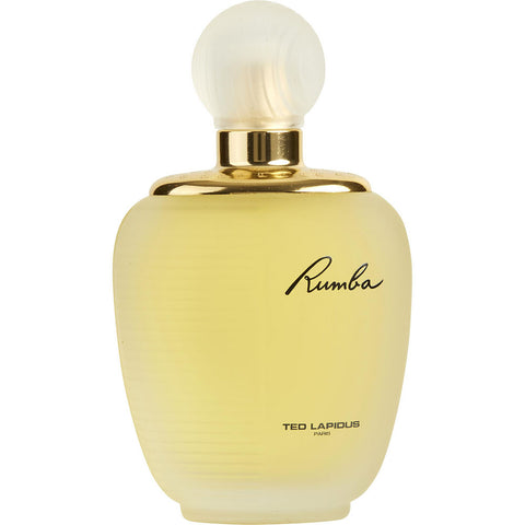RUMBA by Ted Lapidus EDT SPRAY (UNBOXED)