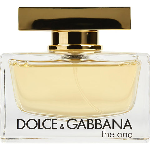 THE ONE by Dolce & Gabbana EAU DE PARFUM SPRAY *TESTER