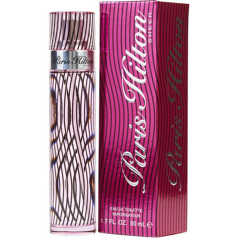 PARIS HILTON SHEER by Paris Hilton EDT SPRAY