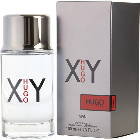 HUGO XY by Hugo Boss EDT SPRAY