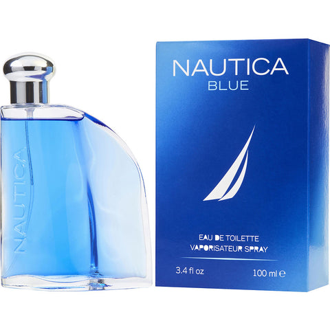 NAUTICA BLUE by Nautica EDT SPRAY