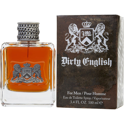 DIRTY ENGLISH by Juicy Couture EDT SPRAY