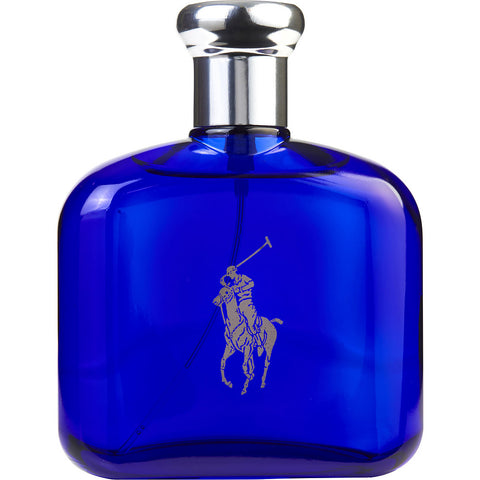 POLO BLUE by Ralph Lauren EDT SPRAY *TESTER