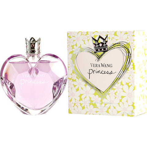 VERA WANG PRINCESS FLOWER PRINCESS by Vera Wang EDT SPRAY (LIMITED EDITION)