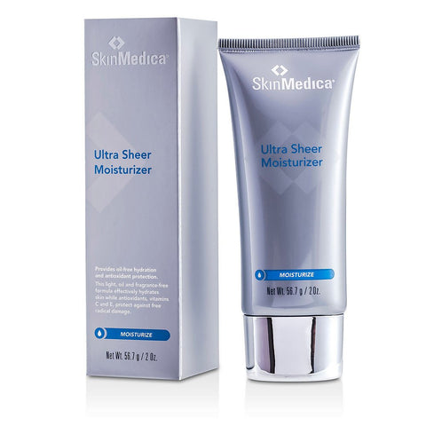 Skin Medica by Skin Medica Ultra Sheer Moisturizer 56.7g/2oz