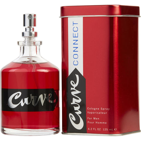 CURVE CONNECT by Liz Claiborne COLOGNE SPRAY
