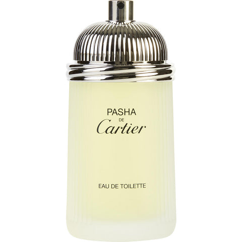 PASHA DE CARTIER by Cartier EDT SPRAY *TESTER